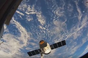 ISS Raumstationen von Innen besichtigen - Google Street View 360 Grad Tour
